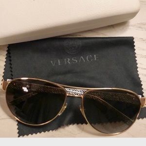 Versace Sunglass Replacement LENSES Only!